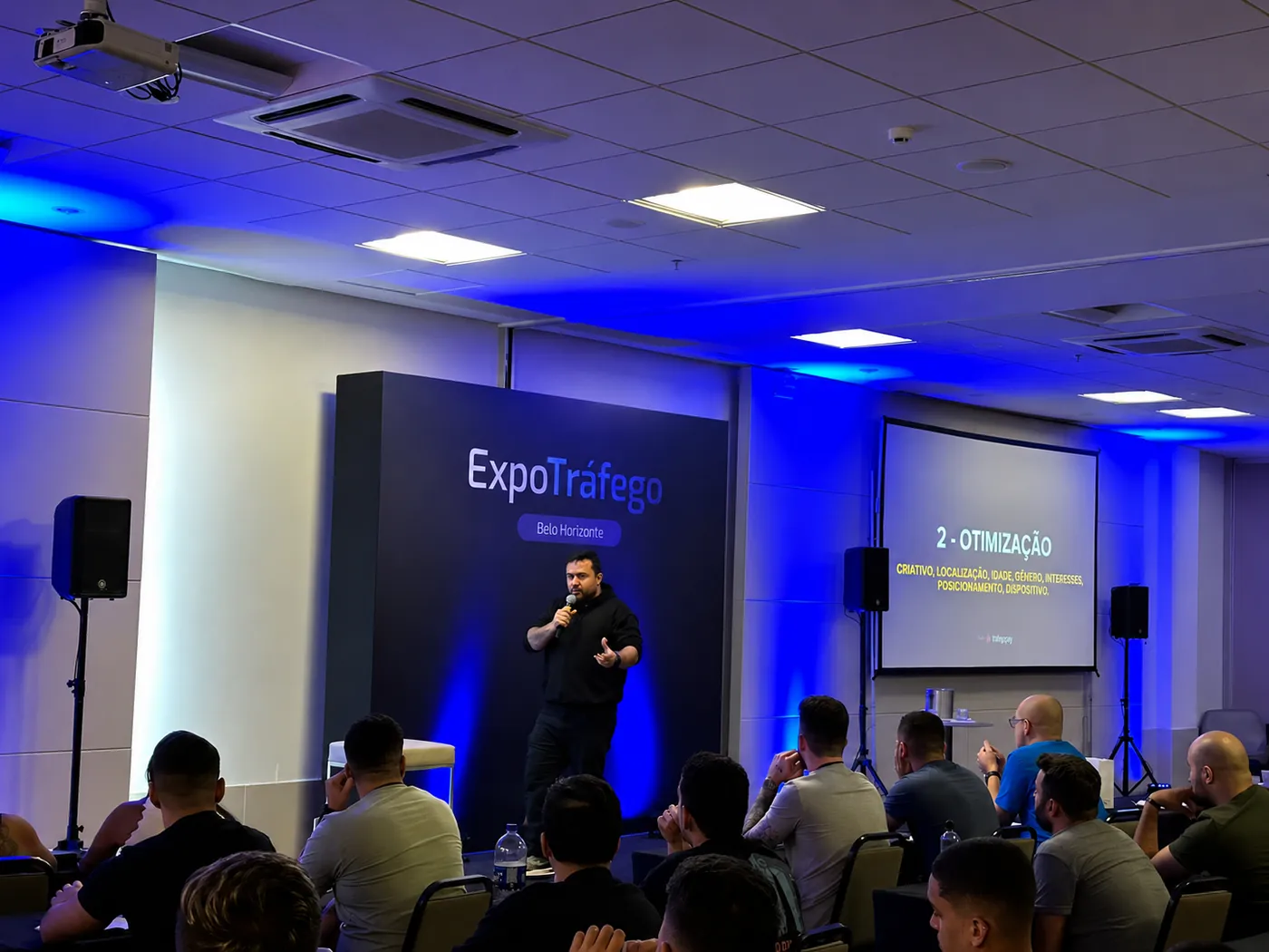 Palestras & eventos